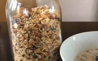 Vegan Granola Recipe