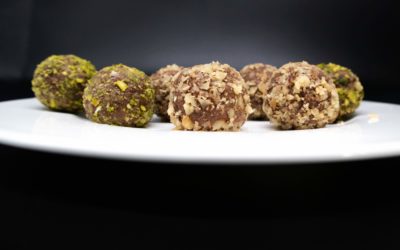 Fig Energy Balls