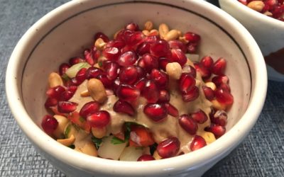 Chickpea Bowl