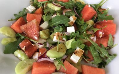 Watermelon Salad