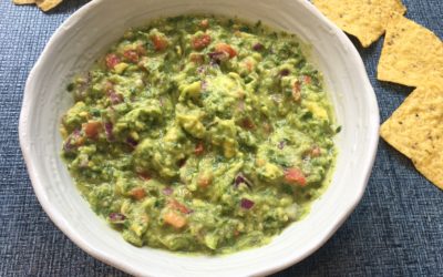 Guacamole recipe