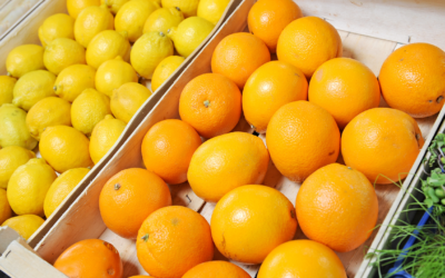 Staying Healthy With Vitamin C