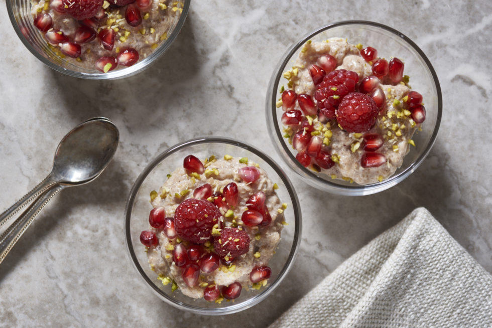 Creamy Coconut Quinoa Pudding | Wellness With Sujata