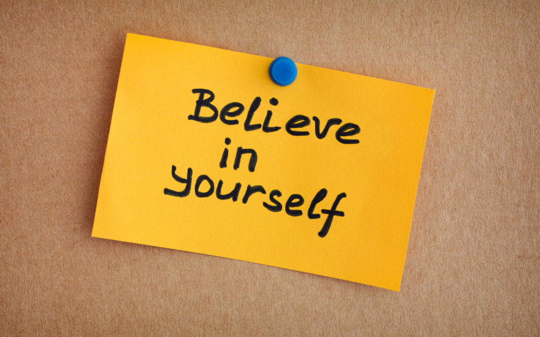 Belief, limiting belief, trust yourself, you can do it