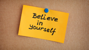 Belief, limiting belief, trust yourself, you can do it