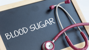 How Naz improved her blood sugar levels by eating and living healthily.