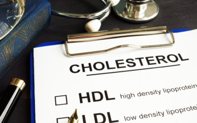 How Sam reduced cholesterol naturally