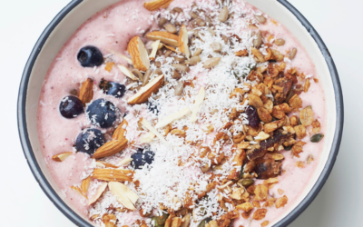 Berry Smoothie Bowl