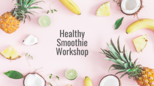 Learn why not all smoothies are healthy and what you can do to make your smoothies healthier.