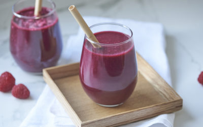 Beet & Berry Smoothie