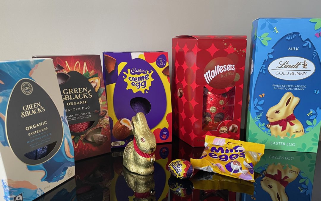 What Easter Eggs To Buy