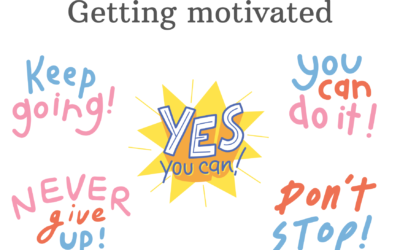 Getting motivated