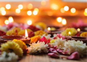 Staying healthy over Diwali