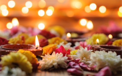 Staying healthy over Diwali