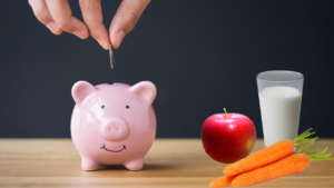 Get healthy while saving money