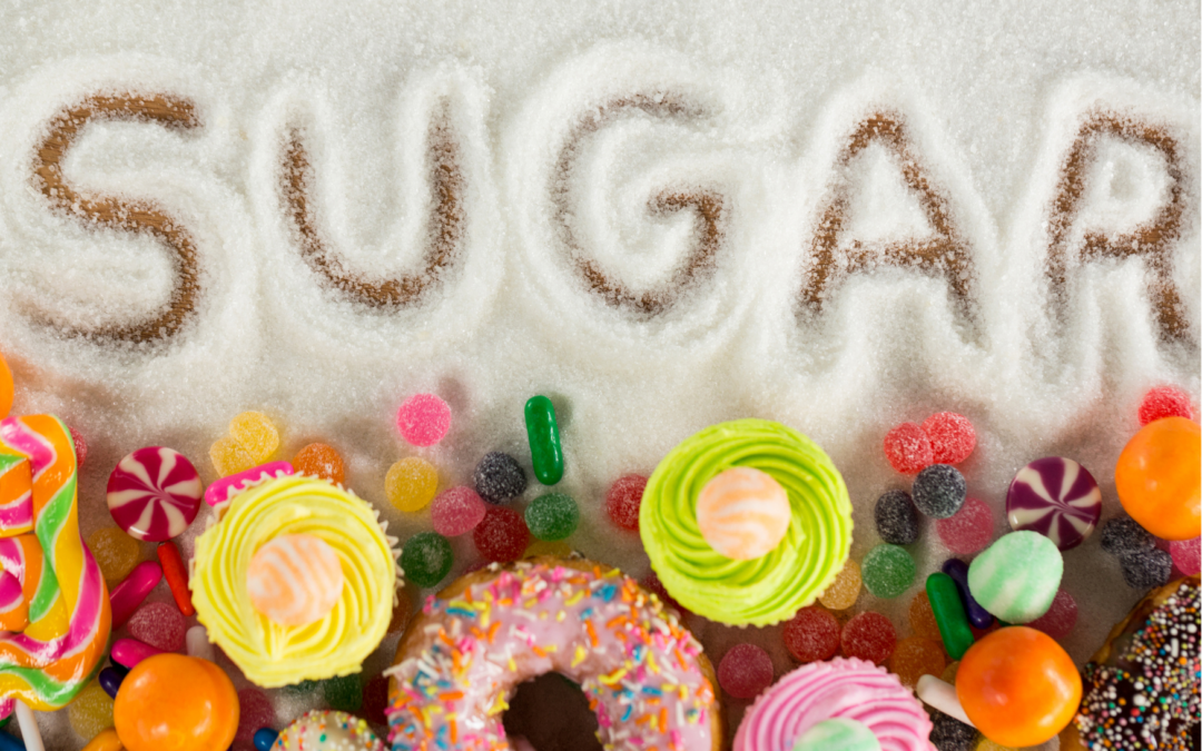 What is causing sugar cravings Sujata Din