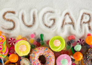 What is causing sugar cravings Sujata Din
