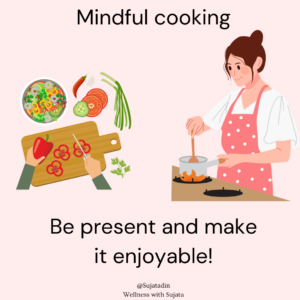 Sujata Din Mindful Cooking