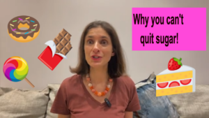 How to quit sugar