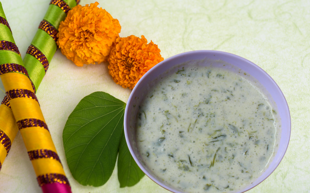 Why raita is good during Navratri