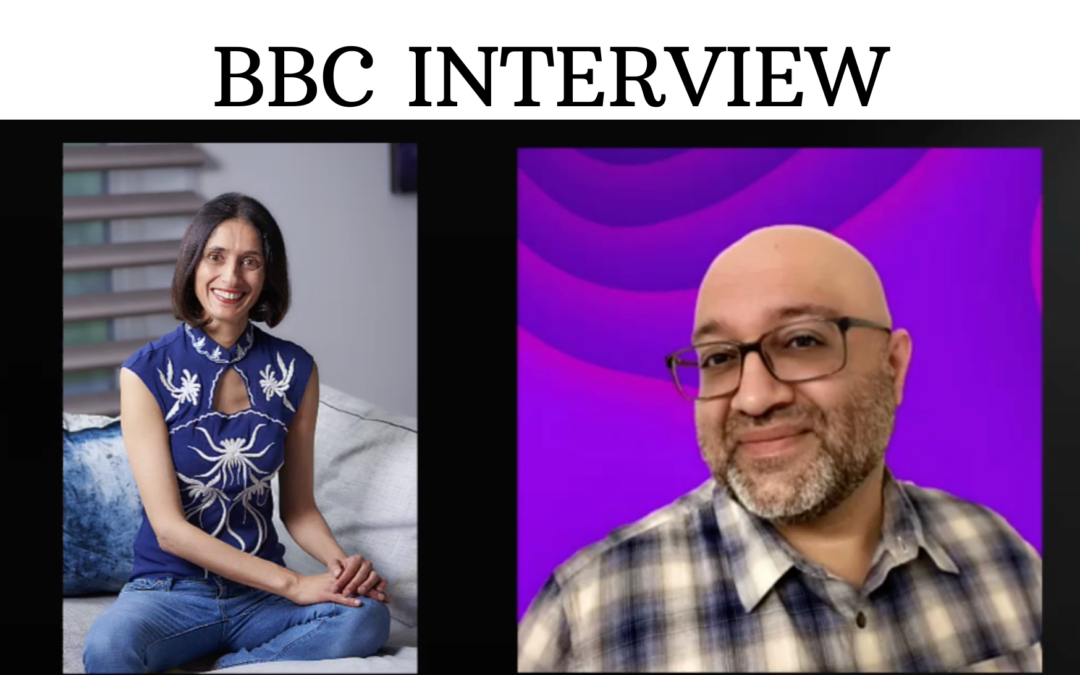 BBC Interview Indian healthy meals sujata din