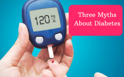 Don’t Believe These Diabetes Myths