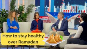 Dubai One Tv Interview Sujata Din