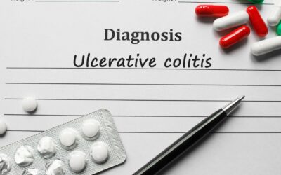 Overcoming struggles with ulcerative colitis